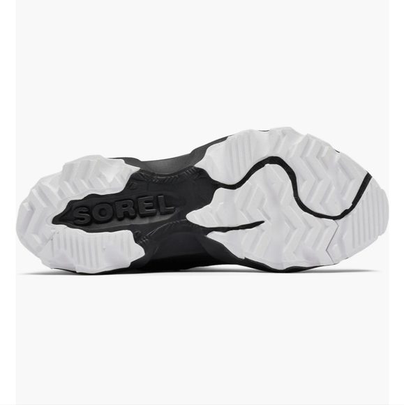 SOREL Kinetic™ Breakthru Acadia Waterproof High Top Sneaker Size 8 - Picture 6 of 6